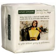 Nature Womencare Sanitary Towel Night Plus (pack of 10)